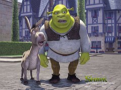 Movies - Shrek & Donkey Wallpapers - 0.1 Wallpaper 1024x768